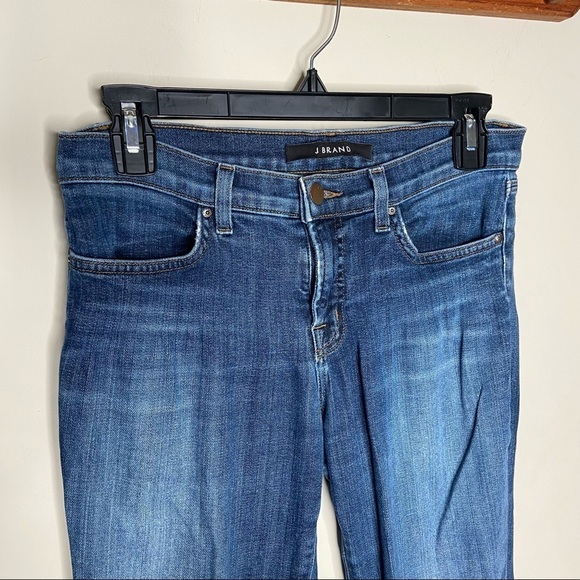 J Brand | Dark Wash Skinny Jeans - Picture 5 of 5